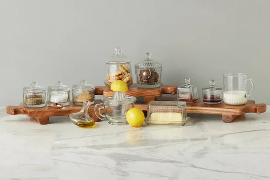 Bistro Glass Starter Bundle