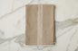 Dinner Napkins, Vintage White Stripe, Set of 4