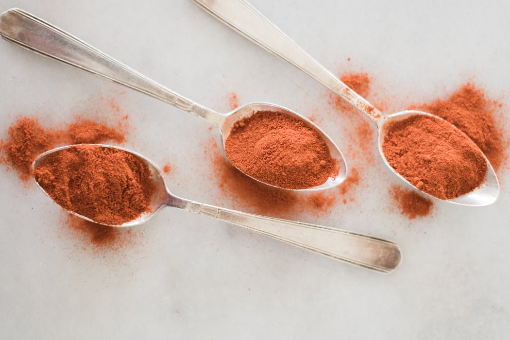 Sweet Green Paprika