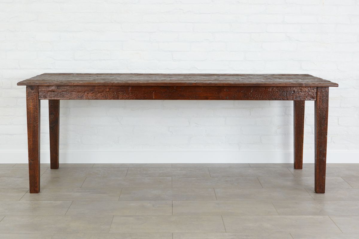 Provence Farm Table, Saddle