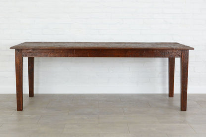 Provence Farm Table, Saddle