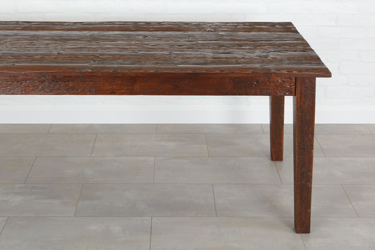 Provence Farm Table, Saddle