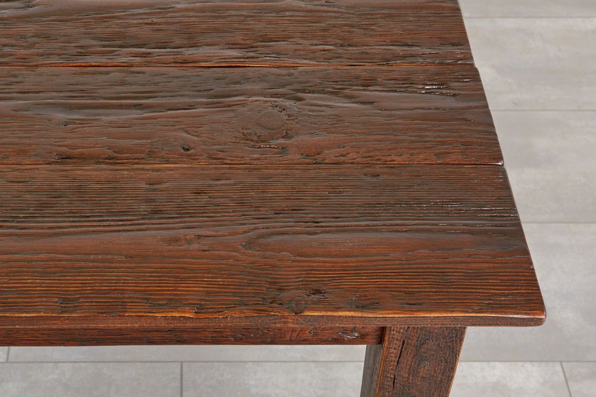 Provence Farm Table, Saddle