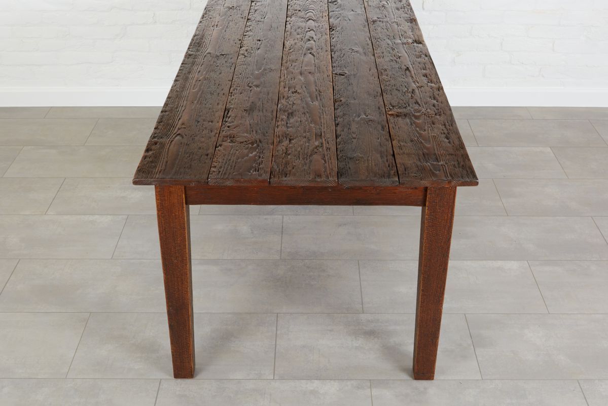 Provence Farm Table, Saddle