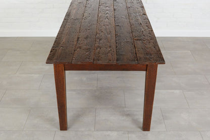Provence Farm Table, Saddle