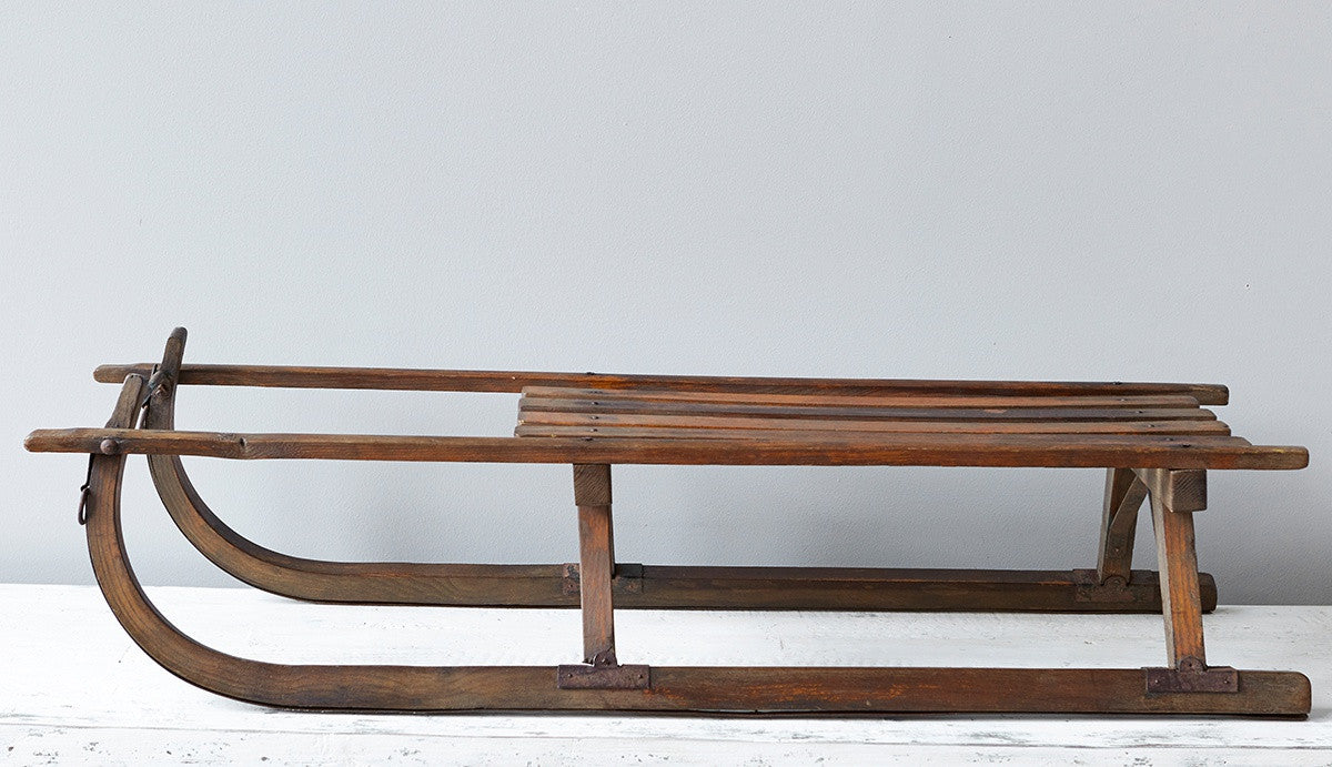 Etuhome-Antique-German-Wooden-Sled-2