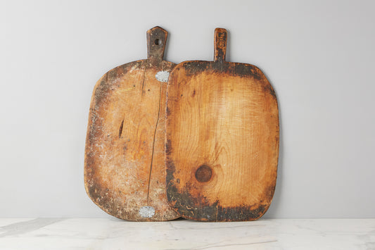 Found Wood Board, Large 30" x 30"
