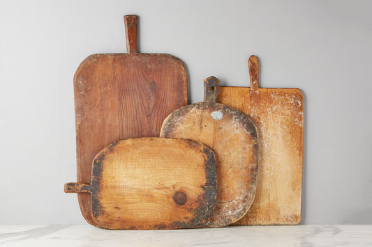 Found Wood Board, Large 30" x 30"