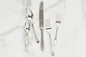 Vintage Hotel Silver 5-piece Flatware Set