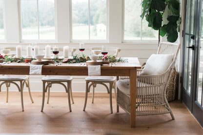 Provence Farm Table, Natural