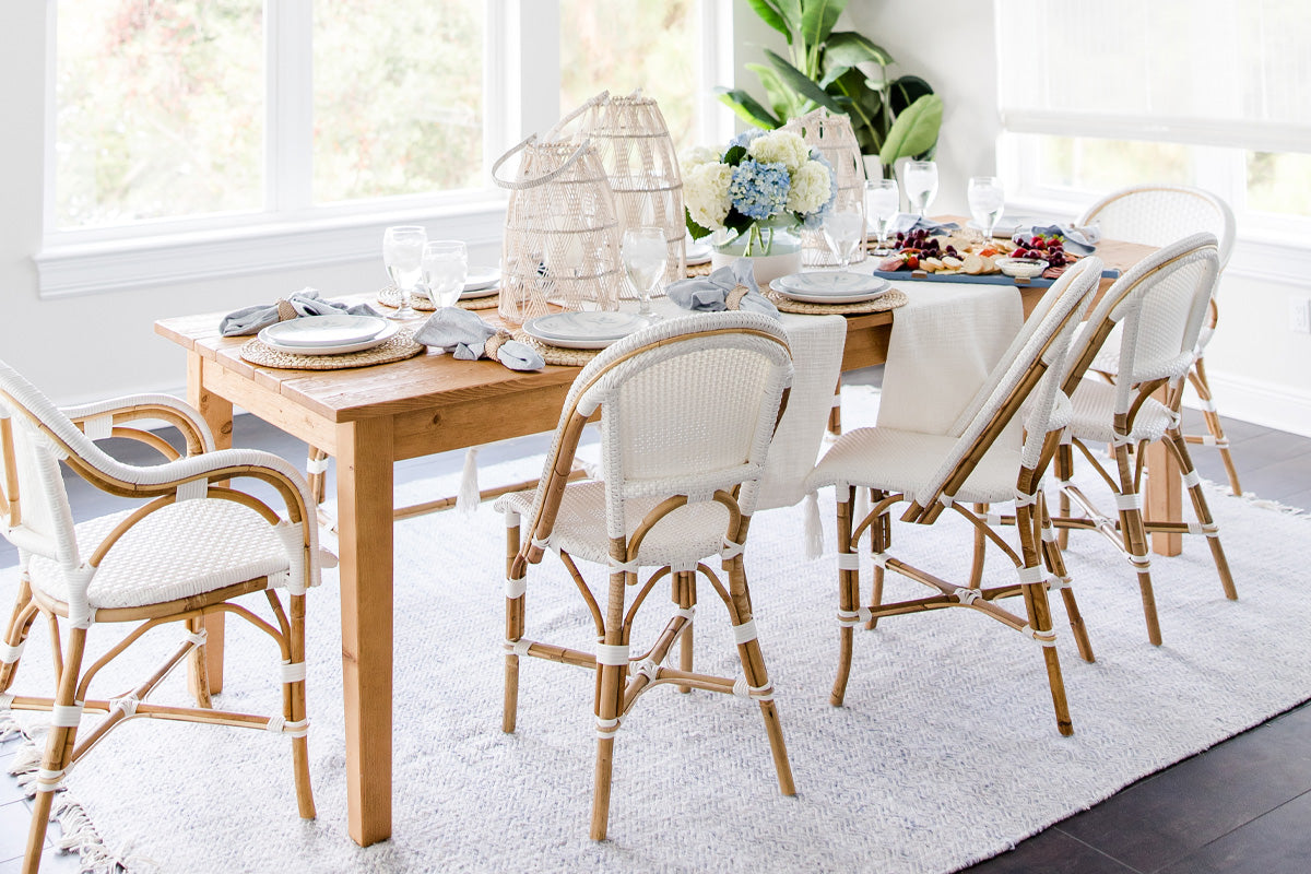 Provence Farm Table, Natural