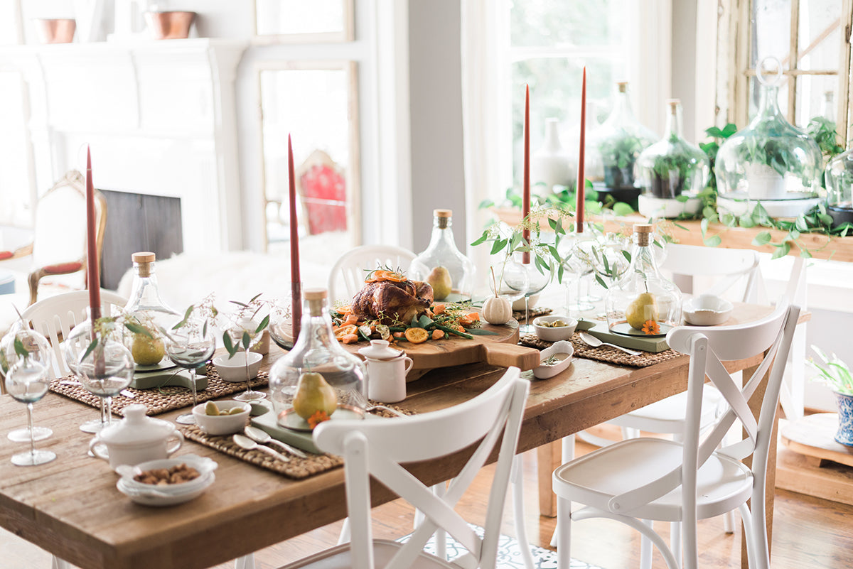 Provence Farm Table, Natural