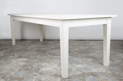 etuHOME Provence Table, White
