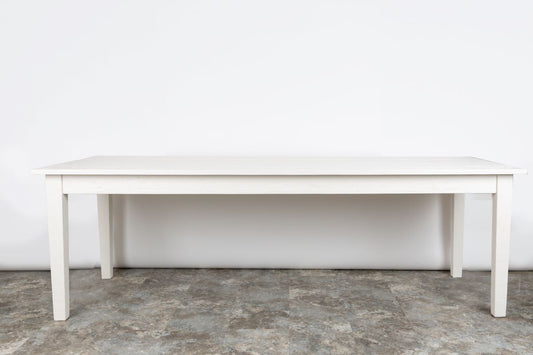 etuHOME Provence Table, White