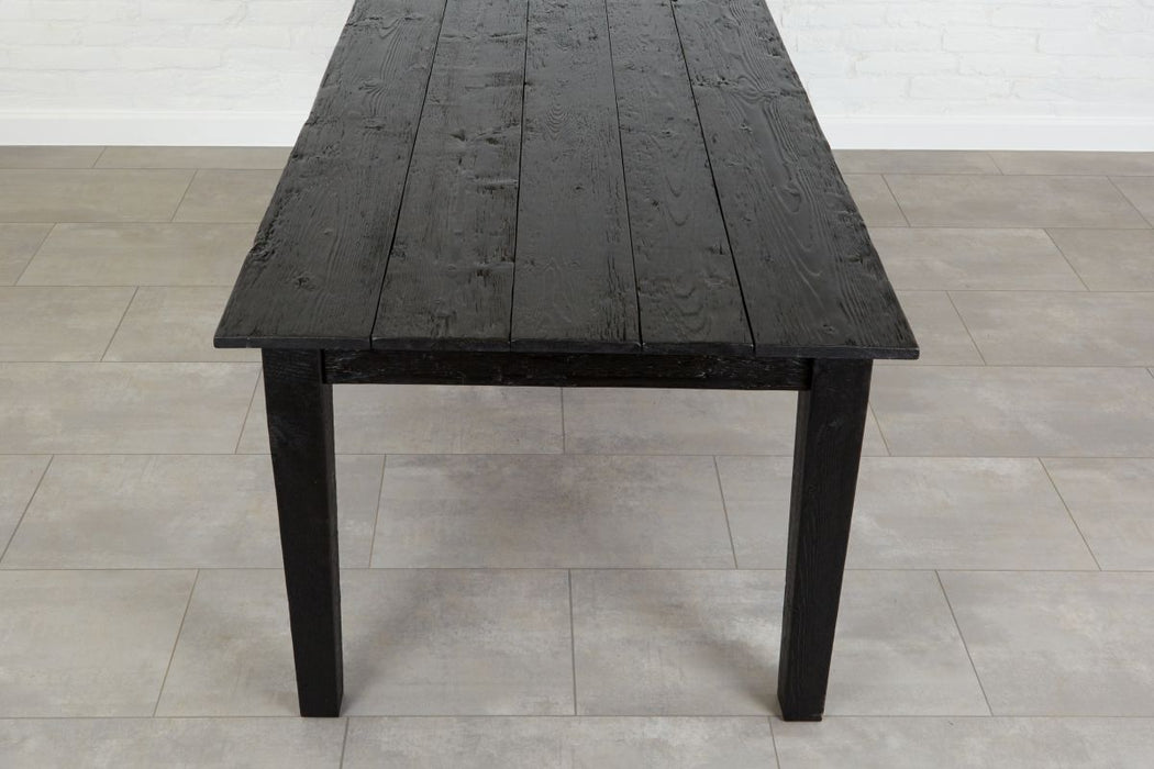 Provence Table, Black