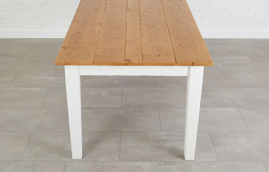 Provence Table Natural/White
