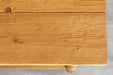 Belgian Monastery Console Natural