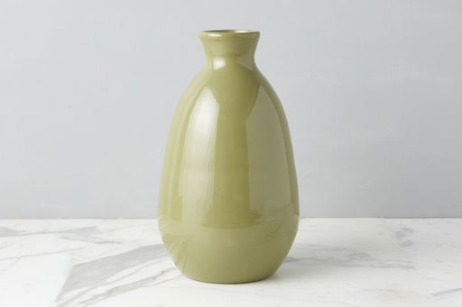 etúHOME Sage Artisanal Vase, Medium -1