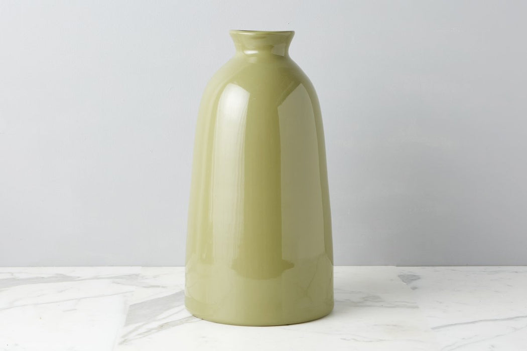 etúHOME Sage Artisanal Vase, Large -1