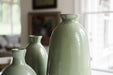 etúHOME Sage Artisanal Vase, Large -8