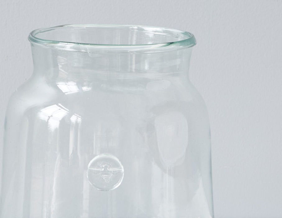 What to put in this huge mason jar?