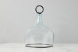 etúHOME Barcelona Glass Cloche 1