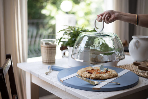 etúHOME Bianca Glass Dome, Large 6