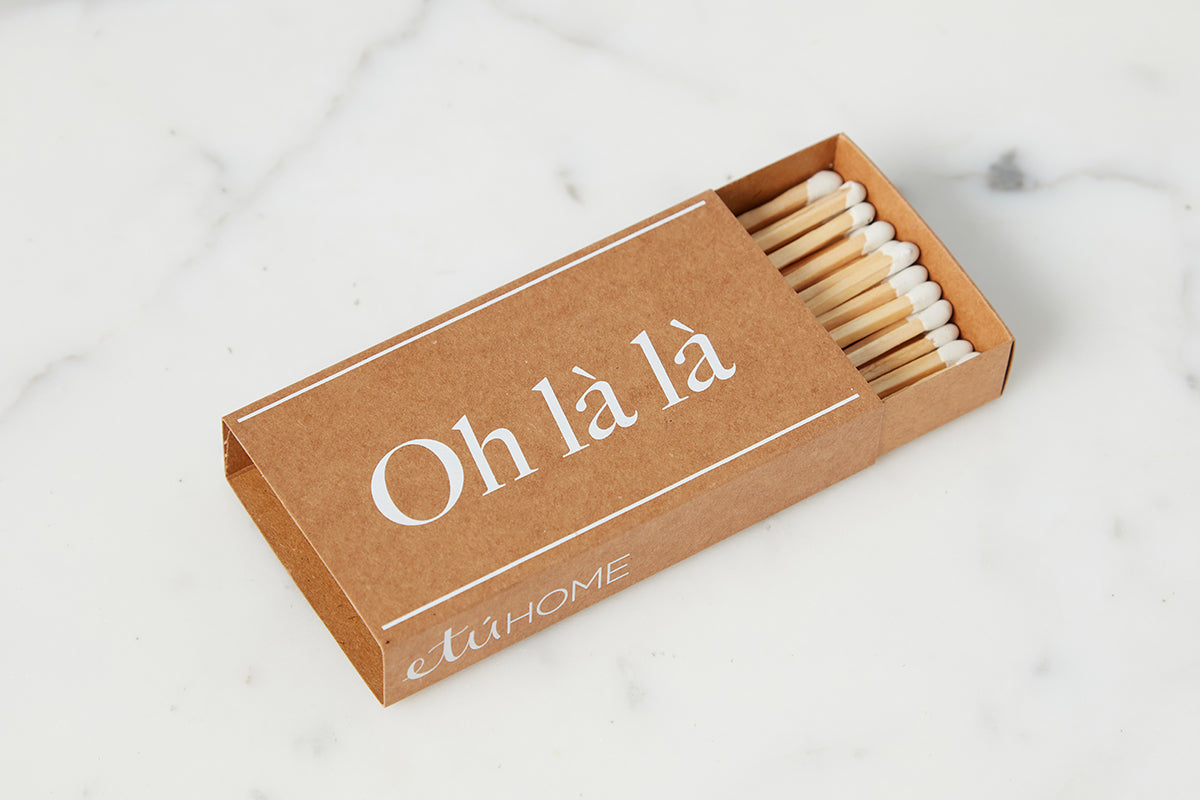 Oversized Matches, Oh Dear