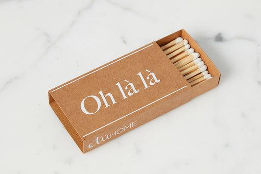 Oversized Matches, Oh Dear
