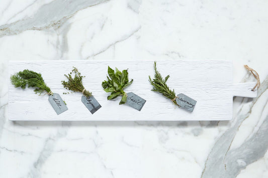 Bianca Farmtable Plank, Large