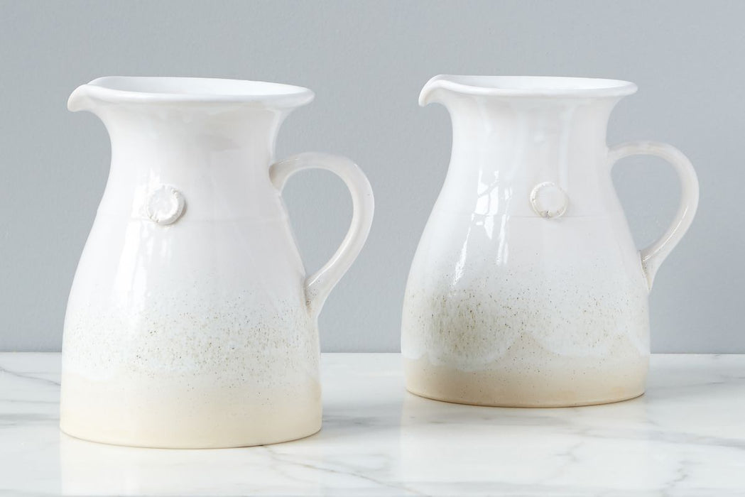 Handthrown Water Pitcher