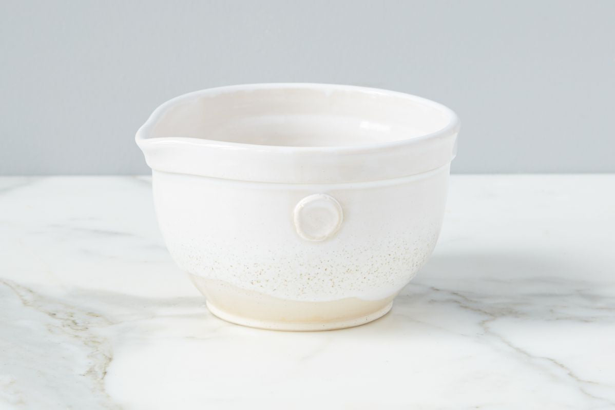 Handthrown Mixing Bowl, Small