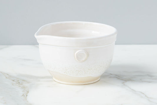 Handthrown Mixing Bowl, Small