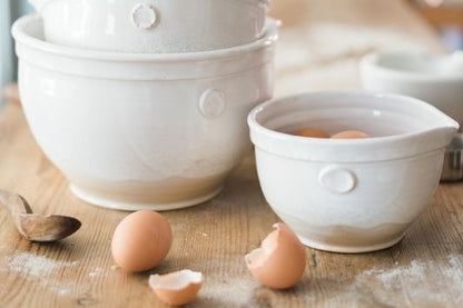 Handthrown Mixing Bowl, Small