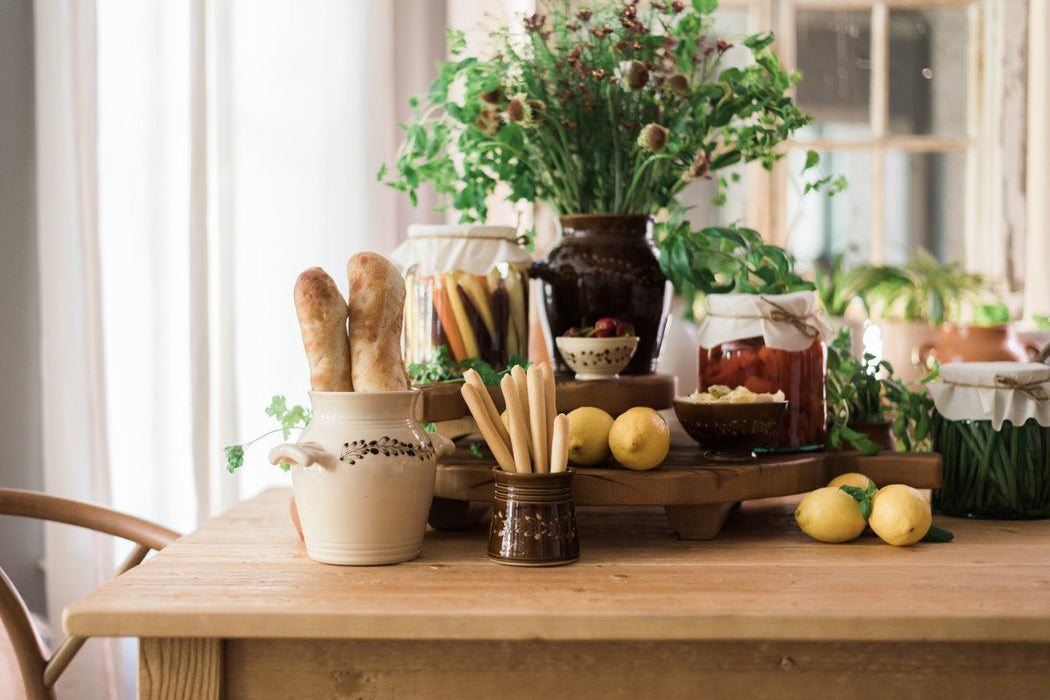 Tuscan Crock, Small