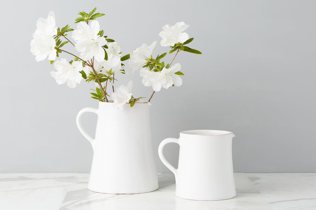 White Water Jug, Large
