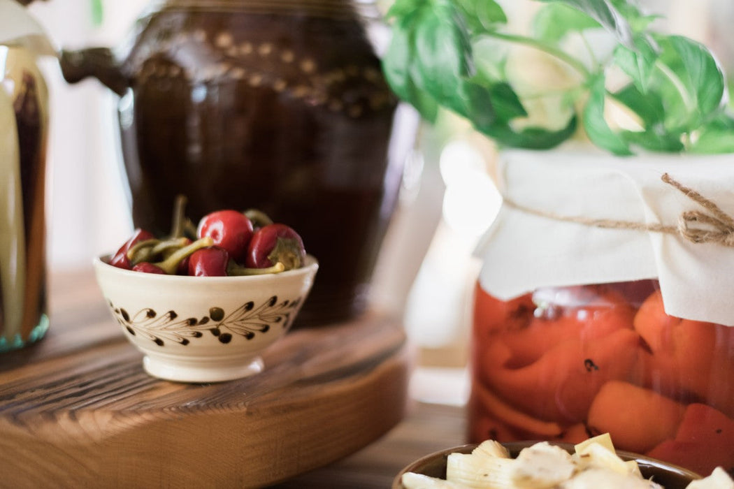 Tuscan Aperitivo Bowl, Small