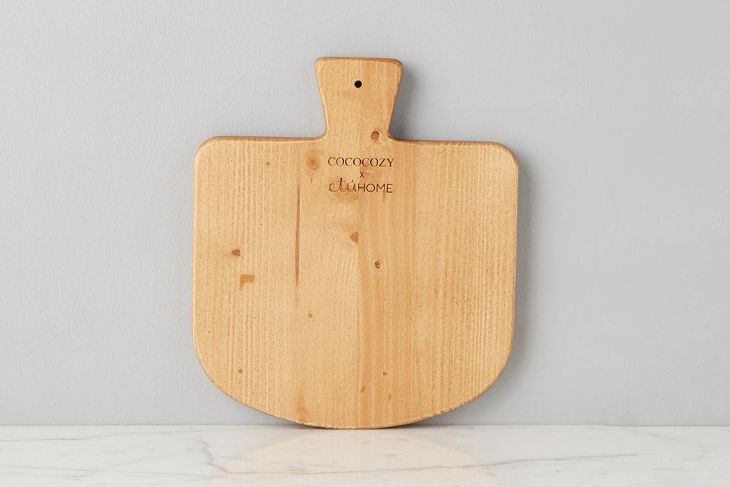 Link Serving Board, Small