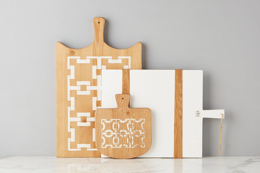 Link Serving Board, Small