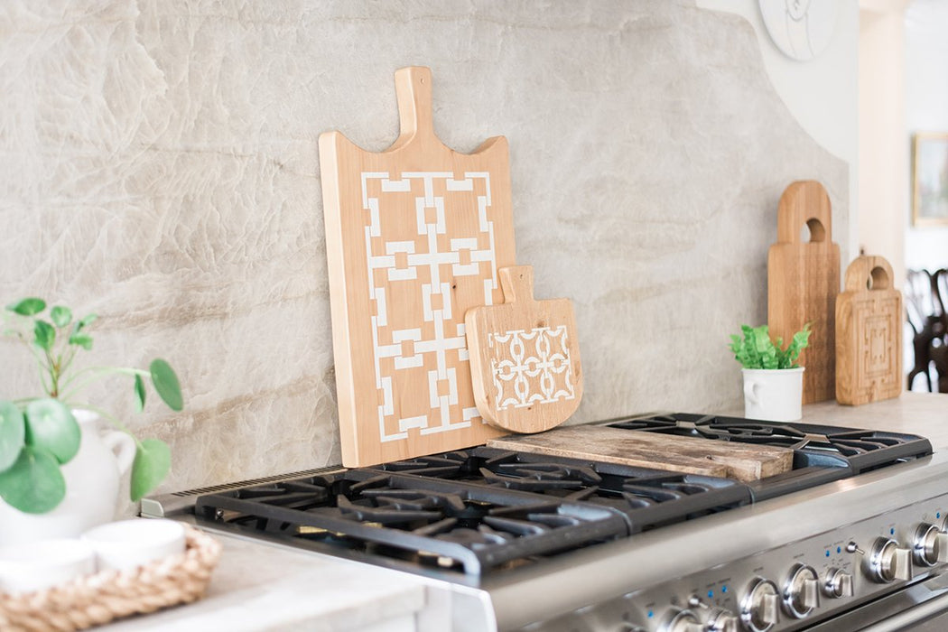 Link Serving Board, Small