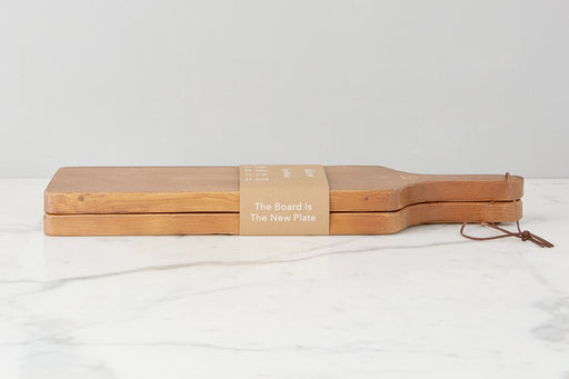 etúHOME Natural Tapas Plank Set 2