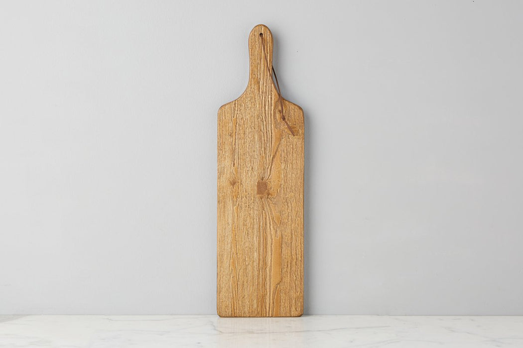 etúHOME Natural Tapas Plank Set 4