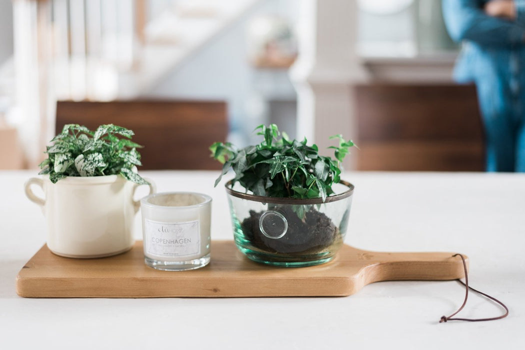 etúHOME Natural Tapas Plank Set 9