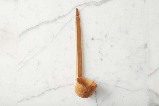 European Ladle, Cherrywood
