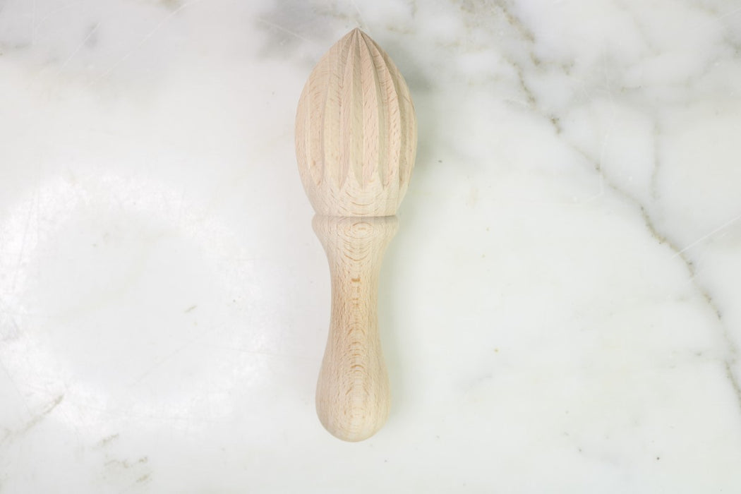 Beechwood Lemon Reamer