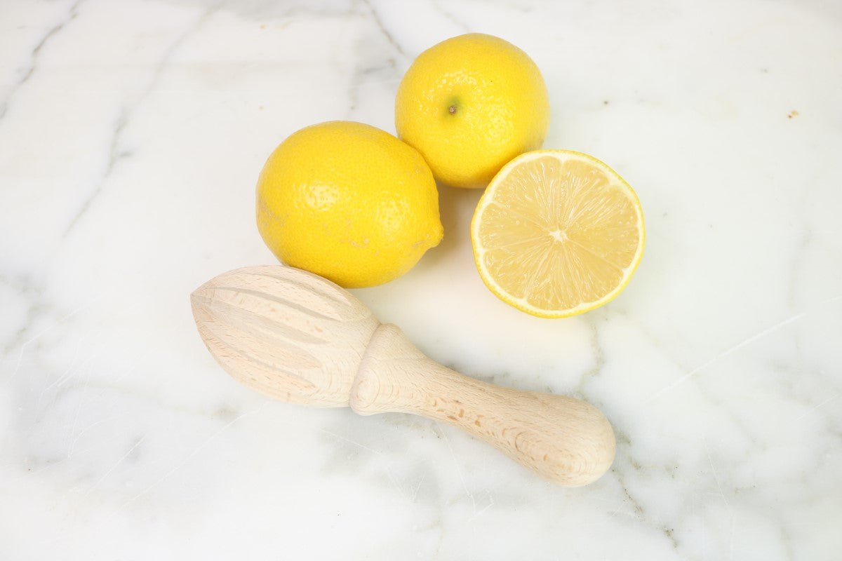 Italian Lemon Reamer, Beechwood