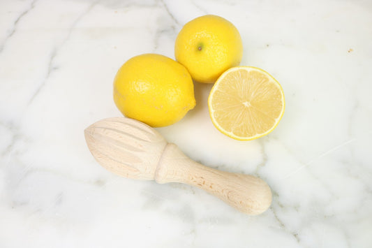 Italian Lemon Reamer, Beechwood
