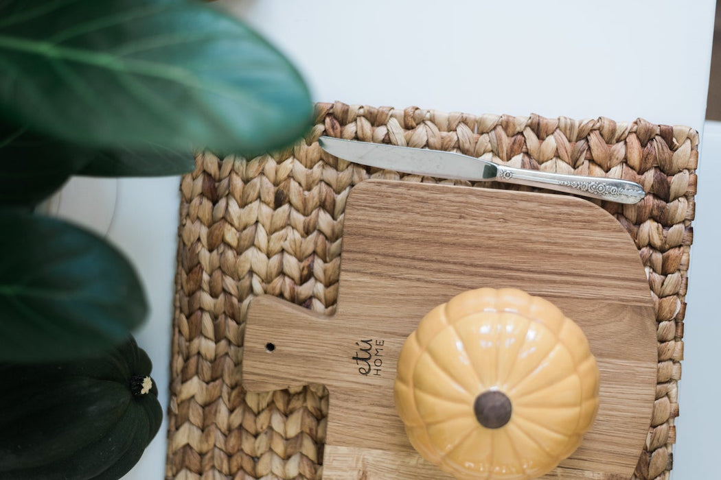 Dutch Cutting Board, Small