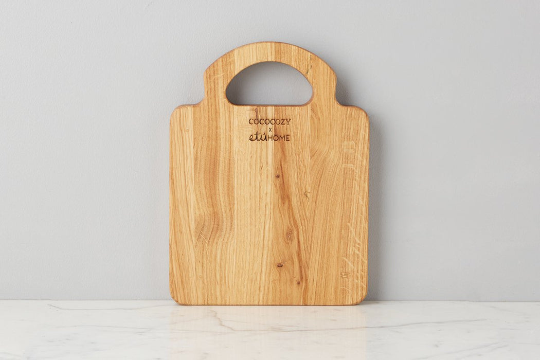 Thick Cutting and Serving Board, Small