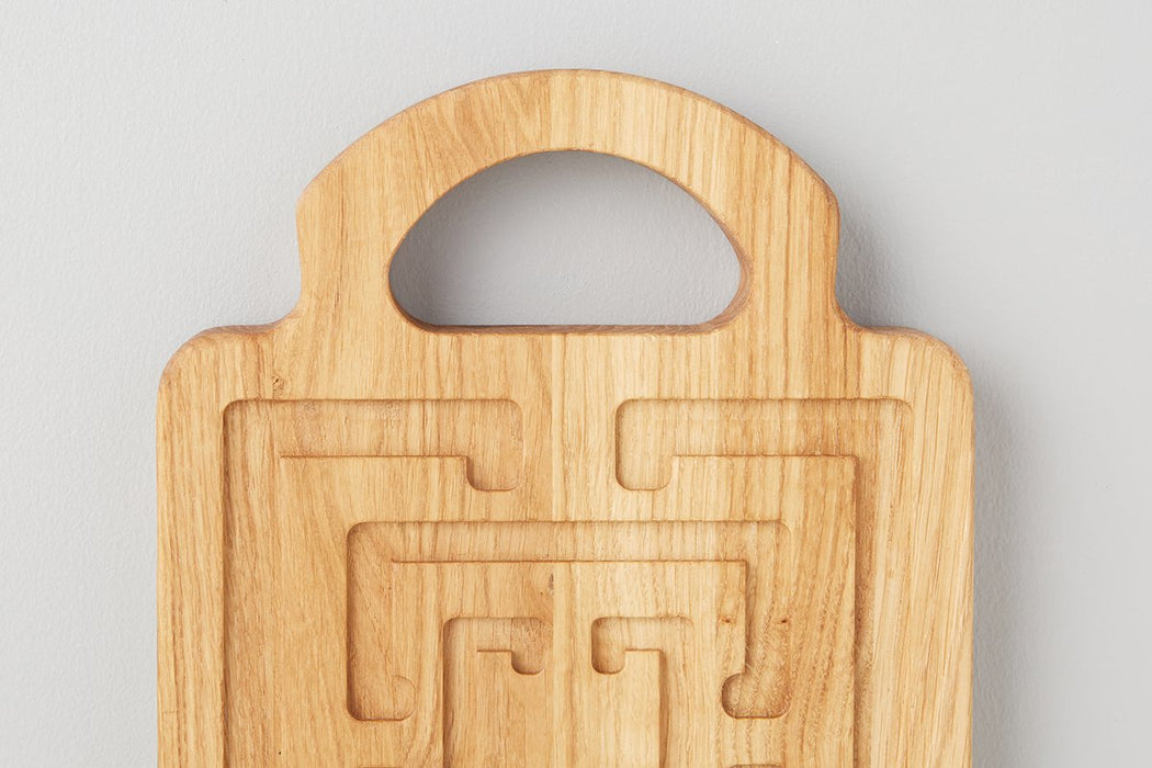 Thick Cutting and Serving Board, Small